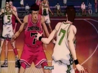 Otaku Gallery  / Anime e Manga / Slam Dunk / Screen Shots / OAV / 02 - Sakuragi Hanamichi omoete / 115.jpg